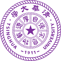北京清華大學-Logo