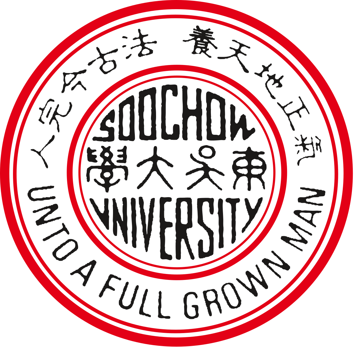 東吳大學-Logo