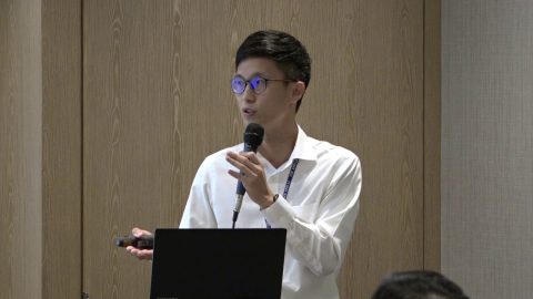 學生論文研究案 張哲偉：證券交易市場法制之研究—以建構多元證券交易市場為中心