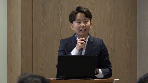學生論文研究案 湯姵玲：金融科技專利適格性的挑戰：比較我國、美國及歐洲的專利相關規範