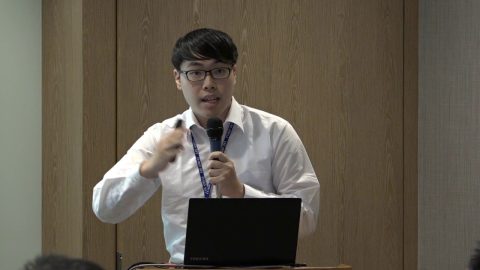 學生論文研究案 鄭仰博：論我國股權研究代理機構之監理方向—以美國法與英國法為比較對象