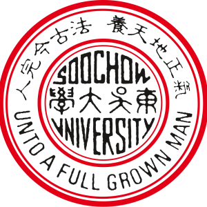 東吳大學 Logo