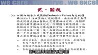 [理律學堂]進口稅捐常見實務問題之介紹 -林恆鋒 律師會計師
